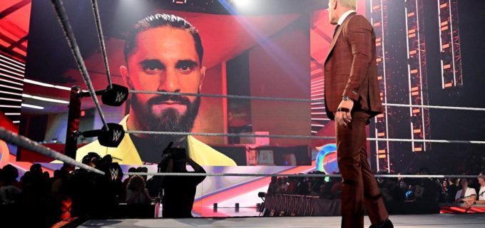 【WWE】“アメリカン・ナイトメア”ローデスがロリンズとのヘル・イン・ア・セル戦決定に「地獄で会おう」