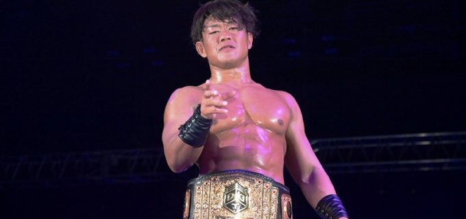 【DDT】KO-D無差別級王者・遠藤哲哉が熱闘の末、上野勇希を破り初V！「次の相手も俺が指名する形じゃなく、向こうから来てほしい」
