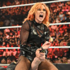 【WWE】ベッキー・リンチが女子MITBラダー戦出場！2度目の予選をマンハンドルスラムで制す