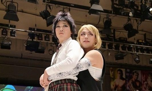 アメリカ発の女子ハードコアユニット『スーパーハードコアガールズ』が7・14新木場で日本公演を開催！『プロミネンス』と全面対抗戦