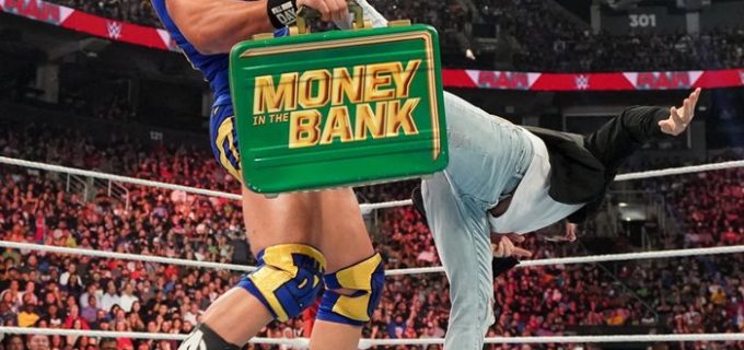 【WWE】ジョニー・ガルガノが9カ月ぶりに復帰！“Mr. MITB”セオリーをスーパーキックで一撃KO
