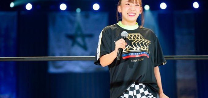 【スターダム】“フワちゃん”プロレスデビューは日本テレビ「行列のできる相談所」の挑戦企画！