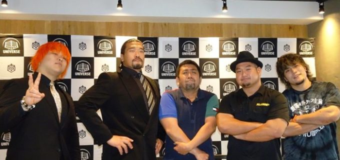 【DDT】10.10大阪で樋口＆吉村 VS 入江＆MAOが実現！松井プロデューサー「入江とMAOの力が合わさったら、すごいことになる」