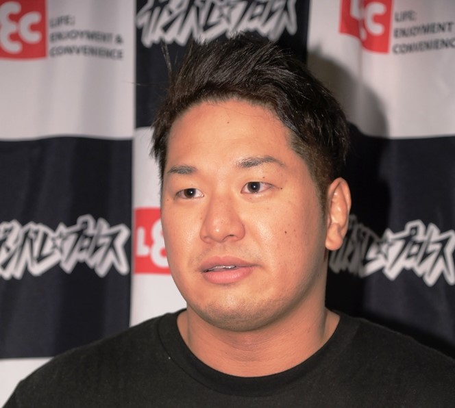 【ガンプロ】岩崎孝樹の退団を発表！所属ラストマッチは12.27後楽園ホール大会 プロレスTODAY