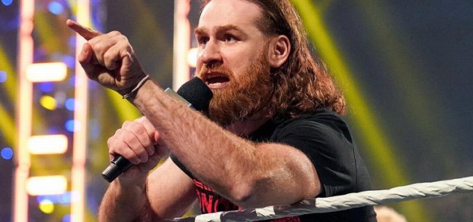 【WWE】“名誉兄弟”サミ･ゼインが“元盟友”ケビン･オーエンズ&ジョン･シナを挑発「レインズを認めることになる」