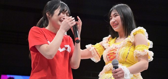 【東京女子】アプガ（プロレス）新メンバーのシノ（仮）が3・６新宿でデビュー戦！「恩返しできるように頑張ります」