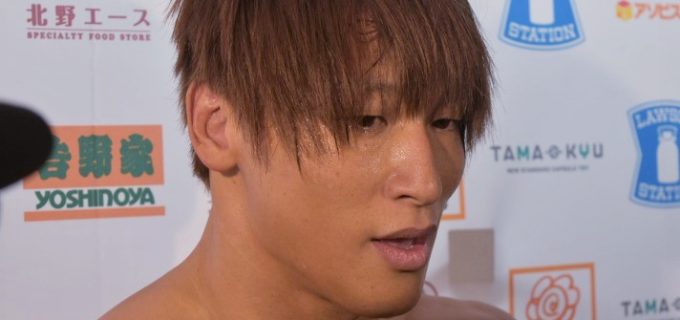新日本プロレスを退団の飯伏幸太「契約は更新せずフリーという立場を選ばせていただきました」