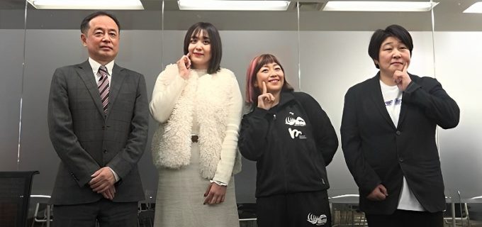 ひめか引退スピンオフとなる『Jumbo Forever WAVE × ブシロードファイト』4月28日（金）新宿FACEで開催決定！