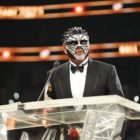 【WWE】グレート・ムタが殿堂入り「WWEホール・オブ・フェイム」式典で毒霧パフォーマンス