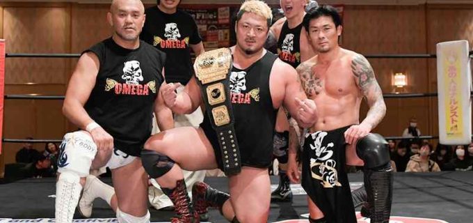 【DDT】火野裕士が20周年記念試合を自らの勝利で飾った！「20年、あっという間。30周年もやろうよって」
