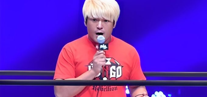 【ノア】6.24徳島「拳王15周年大会」全対戦カードを発表