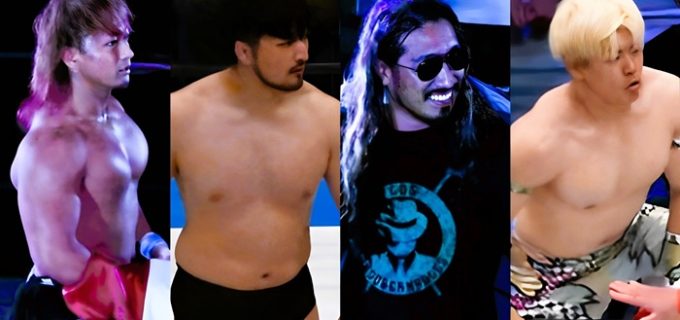 【新日本】『G1 CLIMAX33』注目のブロック分けが発表！Aブロックに海野・成田・辻・清宮の“新世代”が揃い踏み