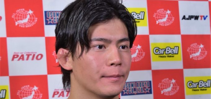 【全日本】安齊勇馬が『N-1 VICTORY2023』出場決定により6大会を欠場