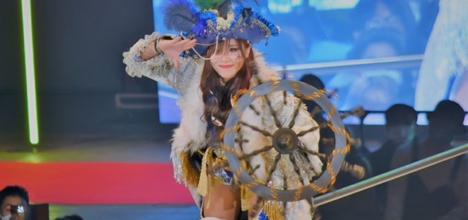 【仙女】”海賊王女”KAIRIが9.2『女子プロレスBIGSHOW in 新潟』参戦決定！