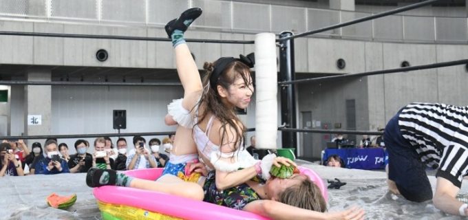 【東京女子】『TJPW夏フェス2023』は狂乱のるつぼに「何をしたらあんなことになるんですか」