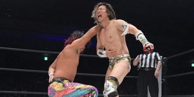 【DDT】IWGPジュニア・ヘビー級王者・高橋ヒロムが超変則ルールで平田一喜に勝利も、アイアンマン王座は陥落！