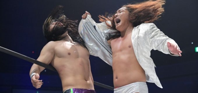 【DDT】元WWEの黒潮TOKYOジャパンが正田壮史に出直しの勝利！「すごいかすごくないかと言ったら、すごいと思う」