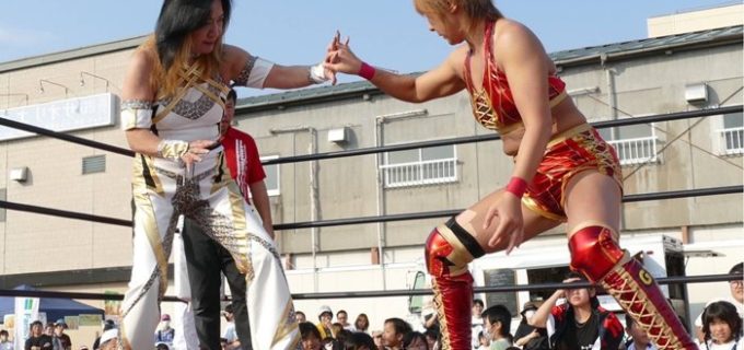 【ZERO1】プロレス界の女帝・ジャガー横田が参戦「私が栃木プロレス、ZERO1で試合する一番の理由は大谷晋二郎選手です」