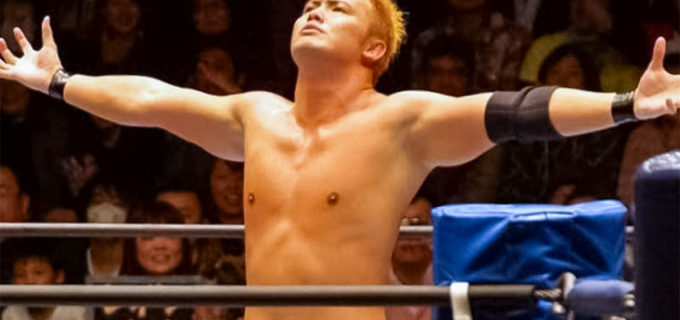 新日本プロレスを退団するオカダ・カズチカ　米国進出を見据えていた若き日のレインメーカー