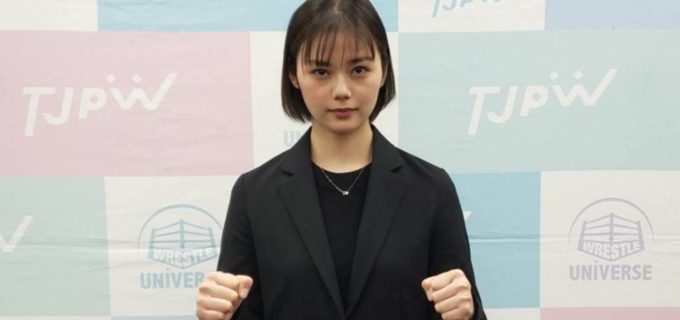 【東京女子】長野じゅりあが芸能活動に力を入れるため4・13北沢で卒業！「残り3ヵ月で宮本もかさんとタッグベルトを獲りたい！」