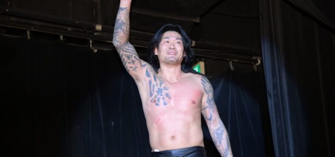【DDT】坂口征夫が引退試合でHARASHIMAの前に散る！「11年半、このリングに立てたことを誇りに思います」