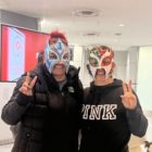 【CMLL】”No.1タッグチーム”ハロチータ＆ジュビアが来日