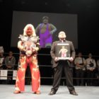 【怪獣プロレス】第3戦「FANTASTIC ROAR」故・吉江豊さんの追悼セレモニーを実施