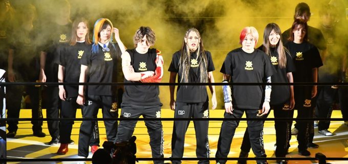 【マリーゴールド】旗揚げ戦『WRESTLE UNIVERSE』生中継で快挙！