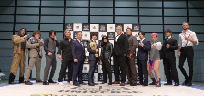 【DDT】高木大社長が「KING OF DDT」トーナメントに向けドッキリ発言！「28歳の“ヤング高木三四郎”として上野勇希に挑みます」