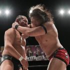 【DDT】竹下幸之介がシングル戦で鈴木みのるを粉砕！「強いのはこの俺だ！」