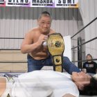 【DDT】社長退任決まった髙木三四郎が6・5新宿でKO-D無差別級王座に挑戦！「KO-D無差別級チャンピオンになって、DDTを俺が引っ張っていく」