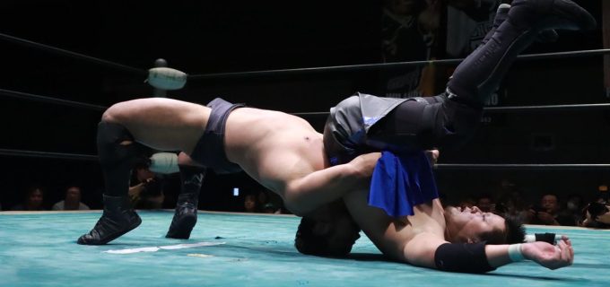 【大日本】関本＆大門寺組が神谷＆大地の“大神”を撃破！UWA世界タッグは関札＆トマト組がV3に成功＜6.23大阪＞