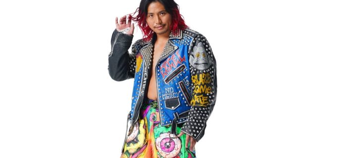 【ノア】7.28金沢大会に高橋ヒロム（新日本プロレス）の参戦を発表！