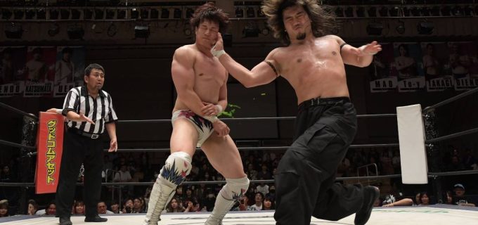 【DDT】KO-D無差別級王座に挑戦するMAOがサウナカミーナからの“家出”を宣言！「今までと違うアプローチで対角に立って、上野勇希としっかり向き合いたい」