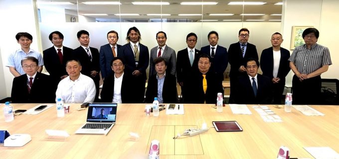 【日本プロレスリング連盟】11団体の代表者が一堂に会し、一般社団法人化に向けた動きが加速！