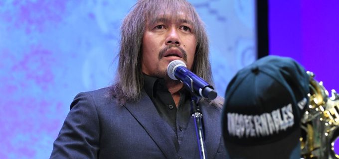 【新日本】内藤哲也が公開会見で宣言「G1 CLIMAX連覇、そして団体最高峰王座保持者としての優勝、新たな勲章を目指す！」