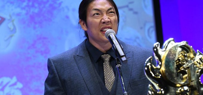 【新日本】KONOSUKE TAKESHITAが『G1』初出場へ向け豪語「この俺がストロングスタイルの“メシア”になってやる！」