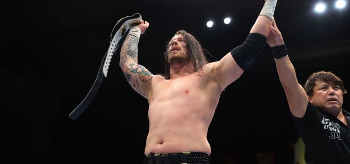 【新日本】フィンレー、成田を撃破！BULLET CLUB内の抗争に火花「HOUSE OF TORTUREについて話そう」