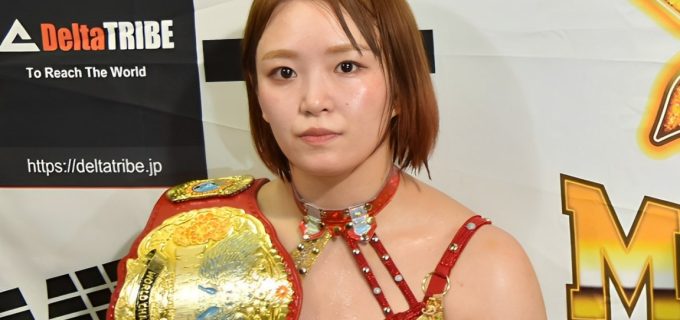 2冠王者・Sareeeが左橈骨遠位端骨折も「8月出場予定の大会は出るつもりです！」