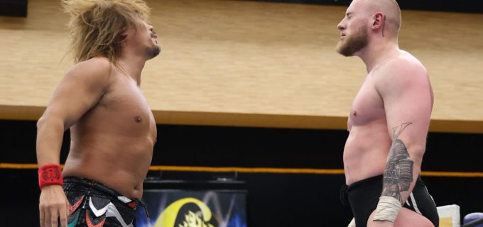 【新日本】内藤哲也、激闘の末にゲイブに逆転勝利！王者対決を制す「このあと誰が俺を止めるのかな？もう、止められないと思うよ」