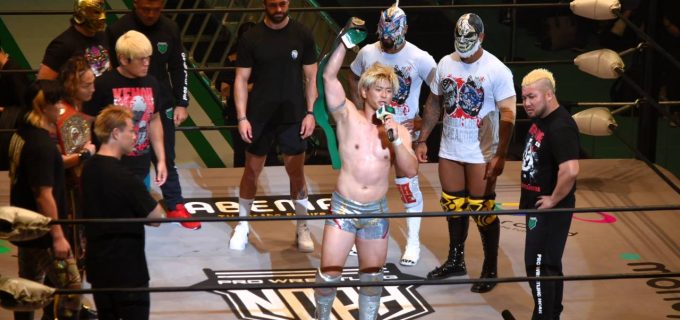 【ノア】『N-1 VICTORY 2024』開幕戦 8.4横浜武道館全対戦カード！