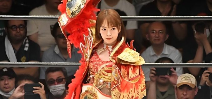 【Sareee自主興行】Sareee-ISM『Chapter Ⅴ』9.2新宿FACE、Sareeeが岩谷麻優とドリームタッグを結成＜全対戦カード＞